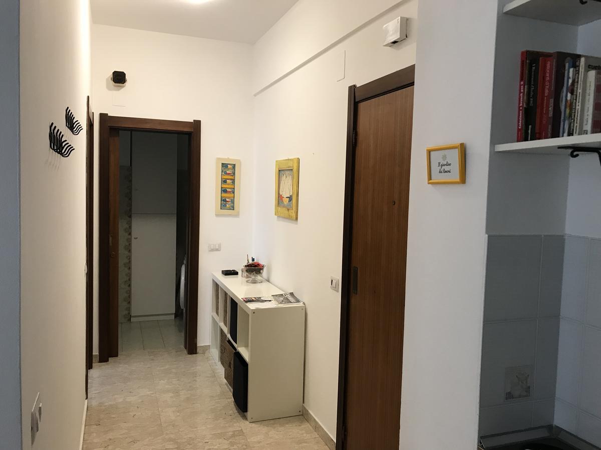 Apartamento Il Giardino Dei Limoni Chiavari Exterior foto