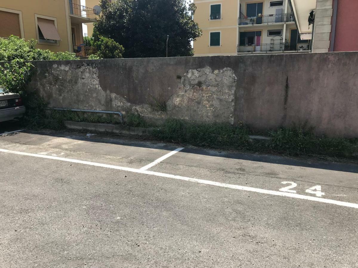 Apartamento Il Giardino Dei Limoni Chiavari Exterior foto