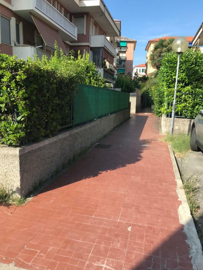 Apartamento Il Giardino Dei Limoni Chiavari Exterior foto